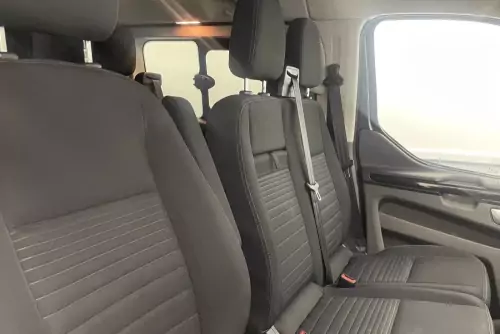 2022 Ford Transit Custom Crew Van 6 Seats