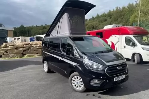 Ford Transit Custom Camper