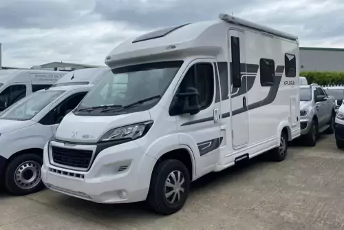 2024 Mototrek Xplora Motorhome - 2 birth