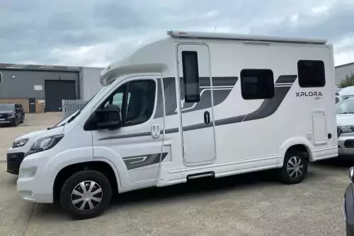 2024 Mototrek Xplora Motorhome - 2 birth