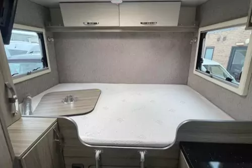 2024 Mototrek Xplora Motorhome - 2 birth