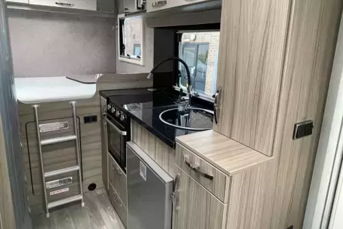 2024 Mototrek Xplora Motorhome - 2 birth